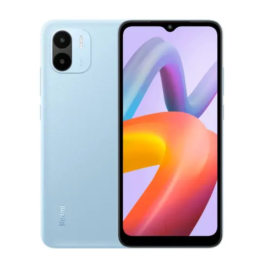 Xiaomi Redmi A2 Dual Sim 6.52" 4G 3GB/64GB Light Blue EU 23028RN4DG