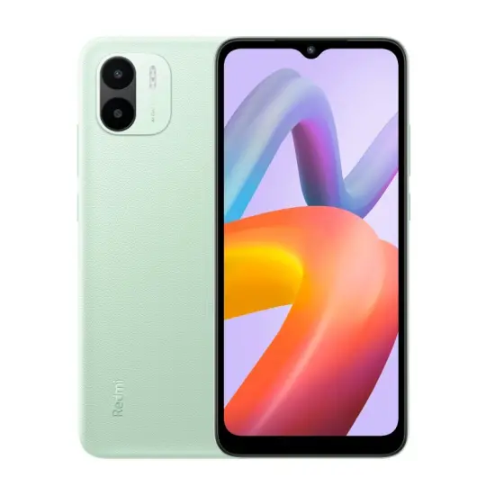 Xiaomi Redmi A2 Dual Sim 6.52" 4G 3GB/64GB Light Green EU 23028RN4DG