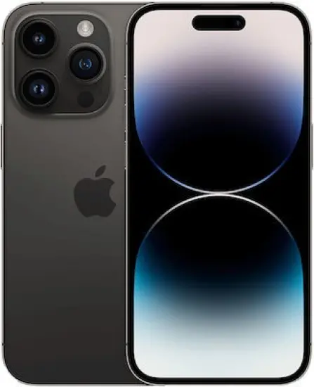 Apple iPhone 14 Pro 5G 6.1" 6GB/512GB NFC IP68 Space Black with open packed