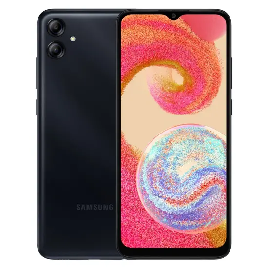 Samsung SM-A042F/DS Galaxy A04e 4G Dual Sim 6.5" 3GB/64GB Black NON EU