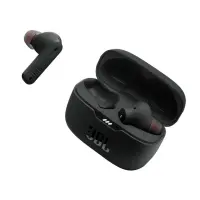 Bluetooth Hands Free JBL Tune 230NC In-ear TWS IPX4 Pure Bass 4 Mics and ANC with Smart Ambient Black