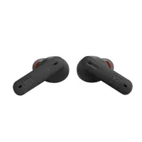 Bluetooth Hands Free JBL Tune 230NC In-ear TWS IPX4 Pure Bass 4 Mics and ANC with Smart Ambient Black