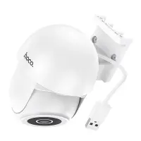 IP Camera Hoco D2 FullHD IP65 350° Full Colour Night Vision WDR 3D Noise Reduction and Two-Way Voice Intercom