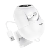 IP Camera Hoco D2 FullHD IP65 350° Full Colour Night Vision WDR 3D Noise Reduction and Two-Way Voice Intercom