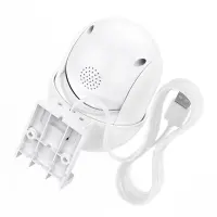 IP Camera Hoco D2 FullHD IP65 350° Full Colour Night Vision WDR 3D Noise Reduction and Two-Way Voice Intercom