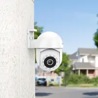 IP Camera Hoco D2 FullHD IP65 350° Full Colour Night Vision WDR 3D Noise Reduction and Two-Way Voice Intercom