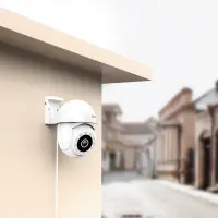 IP Camera Hoco D2 FullHD IP65 350° Full Colour Night Vision WDR 3D Noise Reduction and Two-Way Voice Intercom
