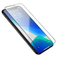 Tempered Glass Hoco G10 Anti-Static Full Screen 2.5D  for Apple iPhone XS Max/11 Pro Max Set 25Pcs