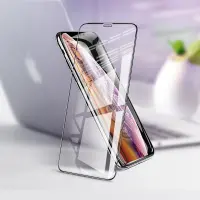 Tempered Glass Hoco G10 Anti-Static Full Screen 2.5D  for Apple iPhone XS Max/11 Pro Max Set 25Pcs
