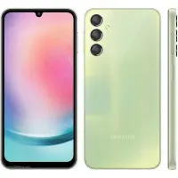 Samsung SM-A245 Galaxy A24 4G Dual Sim 6.5" 4GB/128GB Lime Green Non EU