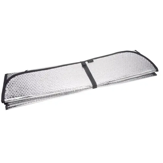 Car Sunshade Hoco ZP3 Magnificent for Windshield 1450x700mm Silver