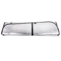 Car Sunshade Hoco ZP3 Magnificent for Windshield 1450x700mm Silver