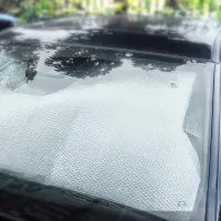 Car Sunshade Hoco ZP3 Magnificent for Windshield 1450x700mm Silver