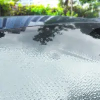 Car Sunshade Hoco ZP3 Magnificent for Windshield 1450x700mm Silver