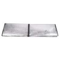 Car Sunshade Hoco ZP3 Magnificent for Windshield 1450x700mm Silver