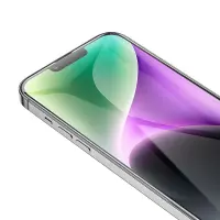 Tempered Glass Hoco Premium Series G1 0.33mm Flash Attach Full Silk Screen HD for Apple 15