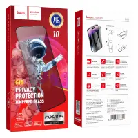 Tempered Glass Hoco Premium Series G15 0.33mm 30 Degrees Privacy Angle για Apple iPhone XS Max / iPhone 11 Pro Max Set 10 pcs