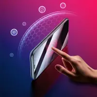 Tempered Glass Hoco Premium Series G15 0.33mm 30 Degrees Privacy Angle για Apple iPhone XS Max / iPhone 11 Pro Max Set 10 pcs