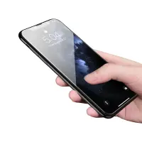 Tempered Glass Hoco Premium Series G14 0.33mm Full Screen Edges Protection HD 3D for Apple iPhone XS Max/11 Pro Max Set 10Pcs