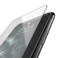 Tempered Glass Hoco Premium Series G14 0.33mm Full Screen Edges Protection HD 3D for Apple iPhone XS Max/11 Pro Max Set 10Pcs