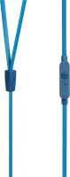 Hands Free JBL Tune 160 In-ear 3.5mm Pure Bass Sound with Mic JBLT160BLU 1.2m Blue