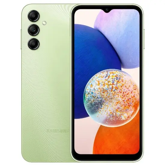 Samsung SM-A146P/DSN Galaxy A14 5G NFC Dual Sim 6.6" 4GB/64GB Green NON EU