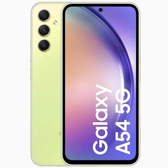 Samsung SM-A546E/DS Galaxy A54 5G Dual Sim 6.4" 8GB/256GB Awesome Lime NON EU