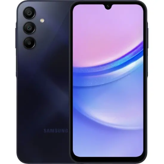 Samsung SM-A155 Galaxy A15 4G Dual Sim 6.5" 6GB/128GB NFC Magical Blue NON EU