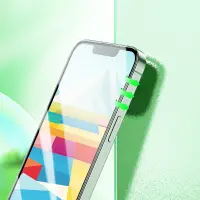 Tempered Glass Hoco Premium Series G16 Full Screen HD 5D Large Arc 0.4mm 9H for Apple  iPhone 15 10pcs