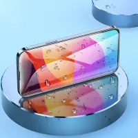 Tempered Glass Hoco Premium Series G14 0.33mm Full Screen Edges Protection HD 3D for Apple iPhone 15 Pro Max Set 10pc