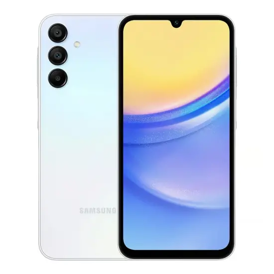 Samsung SM-A155 Galaxy A15 4G Dual Sim 6.5" 4GB/128GB Light Blue NON EU