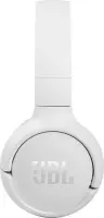 Bluetooth Stereo JBL JBLT510  Over-ear Pure Bass Sound Multipoint 40hr Support Voice Assistant White