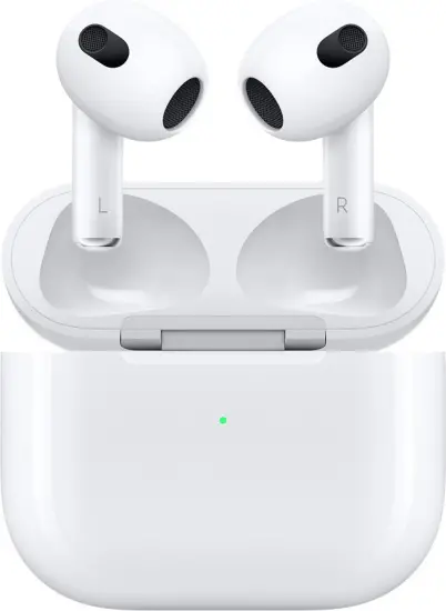 Bluetooth Apple AirPods MME73ZM/A 3rd Generation with MagSafe Charging Case
