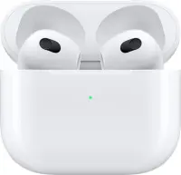 Bluetooth Apple AirPods MME73ZM/A 3rd Generation with MagSafe Charging Case