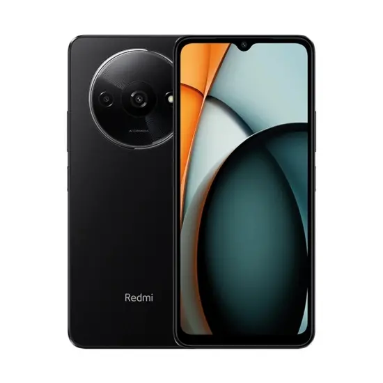 Xiaomi Redmi A3 4G Dual Sim 6.71" 4GB/128GB Midnight Black