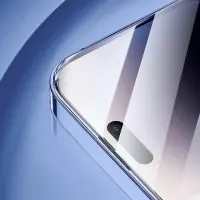 Tempered Glass Hoco Premium Series A35 120CC Large Arc Dustproof 0.4mm 2.5D Anti-Fall για Apple iPhone 15 Pro