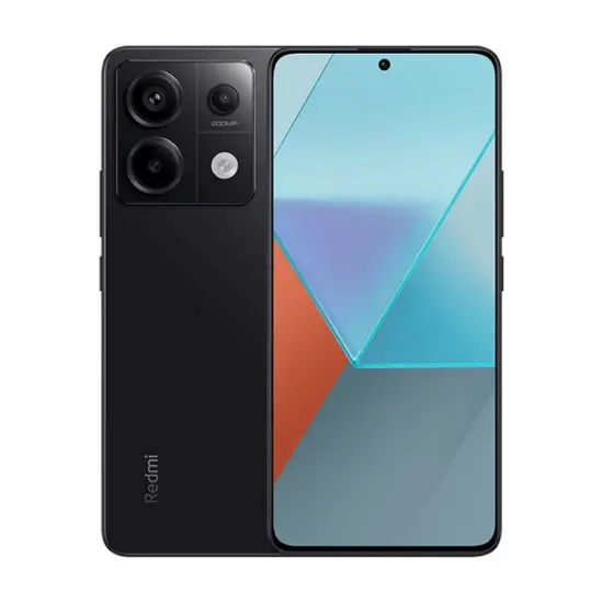 Xiaomi Redmi Note 13 Pro 5G Dual Sim 6.67" 8GB/256GB NFC IP54 Midnight Black