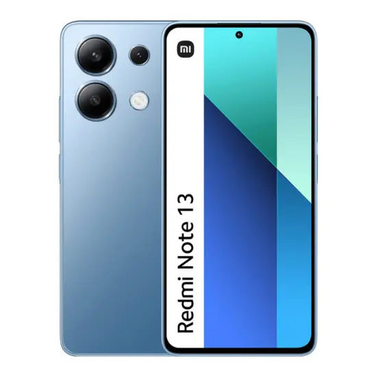 Xiaomi Redmi Note 13 4G Dual Sim 6.67" 8GB/256GB NFC IP54 Ice Blue
