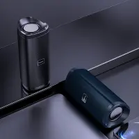 Wireless Speaker Hoco HC4 Bella TWS V5.0 2x5W IPX5 Built-in Microphone FM USB & AUX Port Micro SD Blue