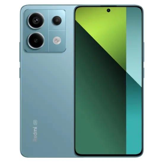 Xiaomi Redmi Note 13 Pro 5G Dual Sim 6.67" 8GB/256GB NFC IP54 Ocean Teal