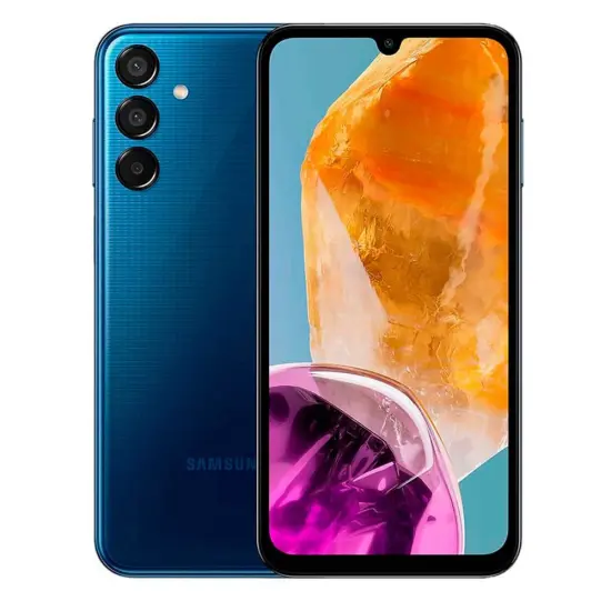 Samsung SM-M156 Galaxy M15 5G Dual Sim 6.5" 4GB/128GB NFC Light Blue