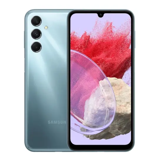 Samsung SM-M346 Galaxy M34 5G Dual Sim 6.5" 6GB/128GB NFC Blue