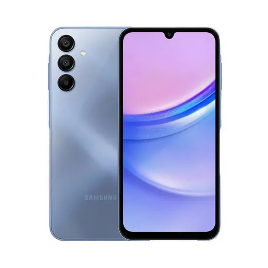 Samsung SM-A155 Galaxy A15 4G Dual Sim 6.5" 8GB/128GB Light Blue NON EU