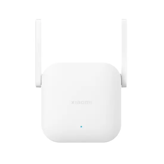 Wifi Extender Xiaomi N300 DVB4398GL with Double External Antenna 300Mbps White
