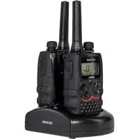 Sencor SMR 601 TWIN Radio Stations with 16 Channels and Range up to 8 km







