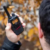 Sencor SMR 601 TWIN Radio Stations with 16 Channels and Range up to 8 km







