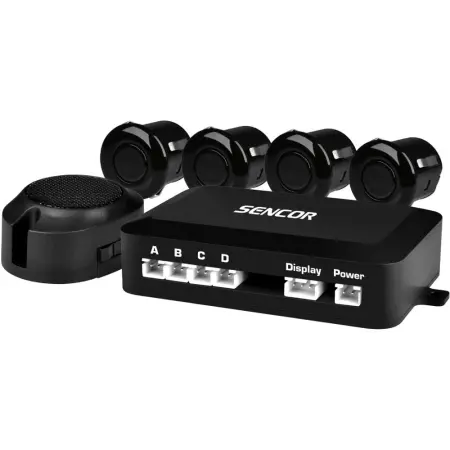 Parking Sensors Sencor SCA PARK100 Set of 4 Sound Detection Sensors