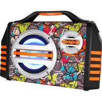 Sencor SSS 3200 KIDS Bluetooth Party Speaker with Microphone, Karaoke and LED Lighting 30W