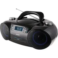 Sencor SPT 4700 Wireless Boombox with CD/MP3/USB/SD/BT 4.0 12W RMS (2x6W)