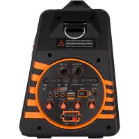 Sencor SSS 3600 KIDS Bluetooth Speaker, 70W, Karaoke, Wireless Microphone, LED Lighting, FM Radio, USB, MicroSD, 10h Battery Life